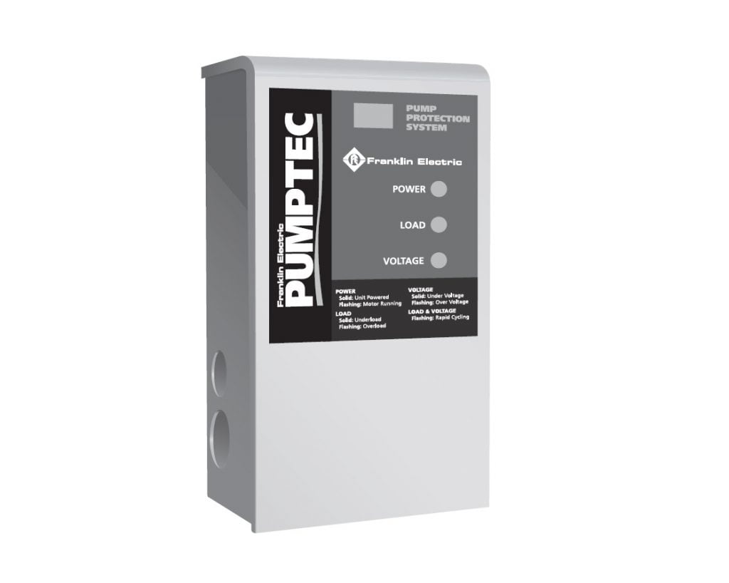 Franklin Pumptec IR Pump Protection Pumps Direct