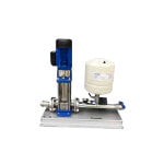 Pressure Pac-Single Booster System -240v | Pumps Direct